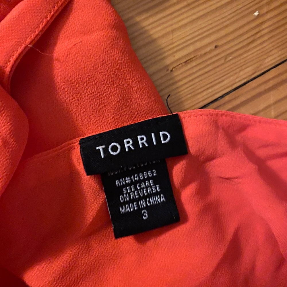 Torrid Tank Top. - Picture 2 of 2